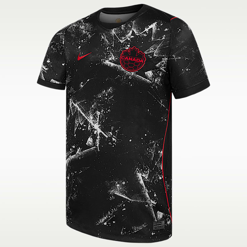 Croatia 2026 Big Kids' Nike Soccer Replica Jersey. Nike.com